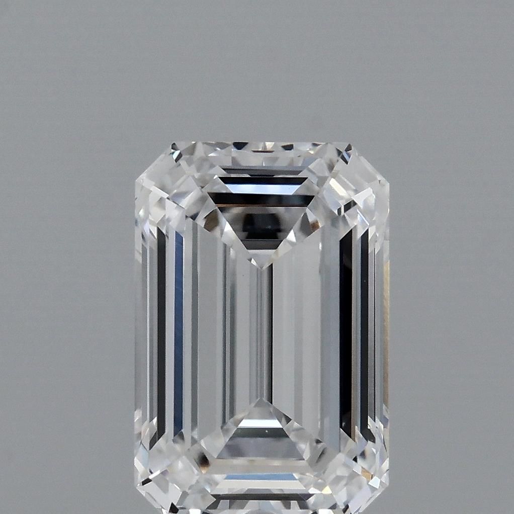 Lab Grown Diamond Lab-grown 1,77Ct D-VVS2 Emerald - IGILG710544899