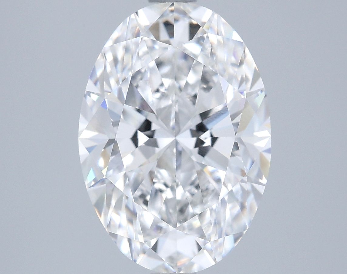 Lab Grown Diamond Lab-grown 2,75Ct E-VVS2 Oval - GIA2527667388 1