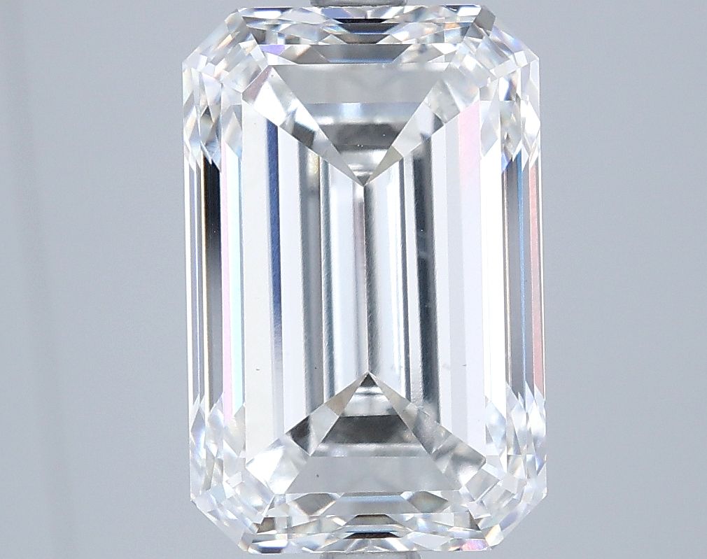 Lab Grown Diamond Lab-grown 5,07Ct E-VS1 Emerald - IGILG727562783