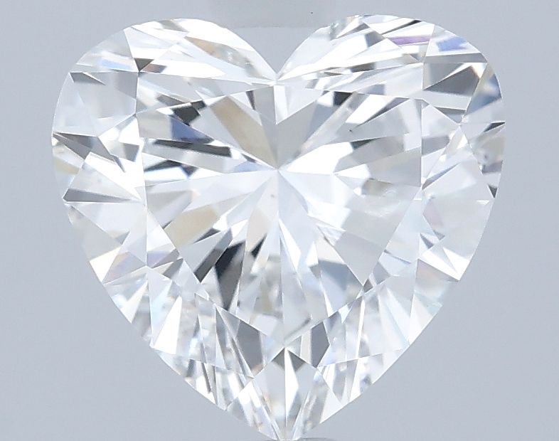 Lab Grown Diamond Lab-grown 1,57Ct F-VS1 Heart - IGILG758528766 1