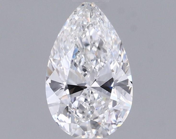 Lab Grown Diamond Lab-grown 0,56Ct D-VVS1 Pear - IGILG737554612 1
