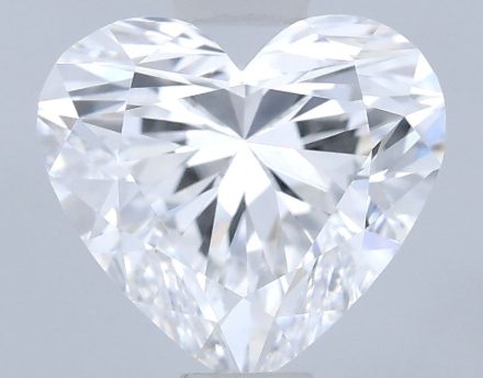 Lab Grown Diamond Lab-grown 1Ct D-VVS2 Heart - IGILG769648069 1