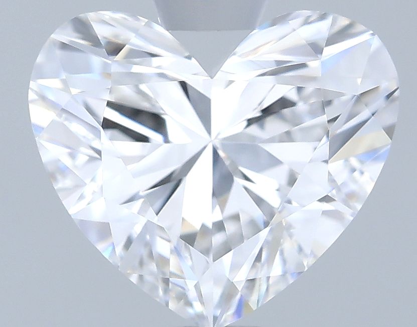 Lab Grown Diamond Lab-grown 1,09Ct D-VS1 Heart - IGILG772696853 1