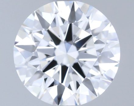 Lab Grown Diamond Lab-grown 1,02Ct D-VVS1 Round - IGILG801650565 1