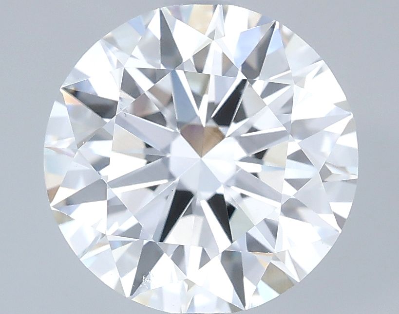 Lab Grown Diamond Lab-grown 2,25Ct E-VS1 Round - IGILG798602688