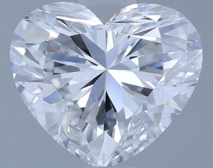 Lab Grown Diamond Lab-grown 1,05Ct D-VS1 Heart - IGILG795697760 1