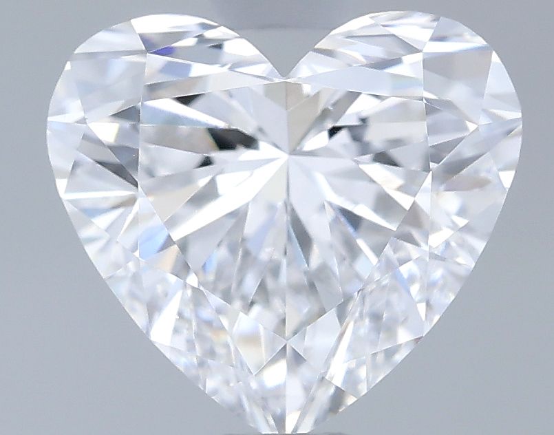 Lab Grown Diamond Lab-grown 1,08Ct D-VVS2 Heart - IGILG795672539 1