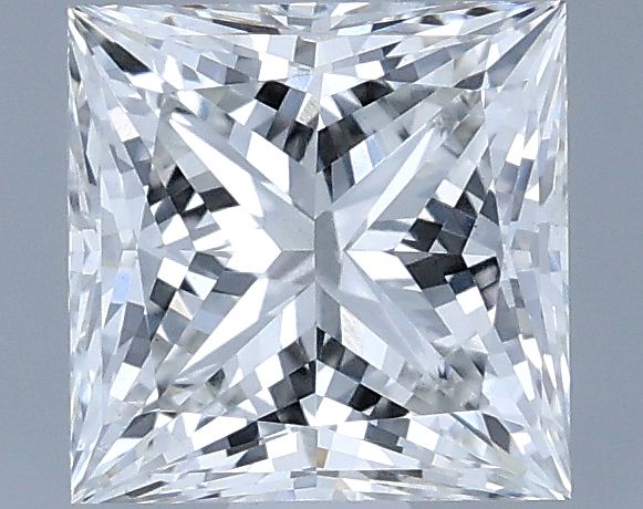 Lab Grown Diamond Lab-grown 1,08Ct G-VVS2 Princess - IGILG800625031 1