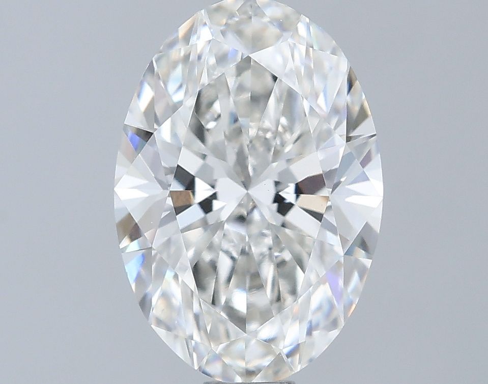 Lab Grown Diamond Lab-grown 1,08Ct F-VVS2 Oval - IGILG795690285 1