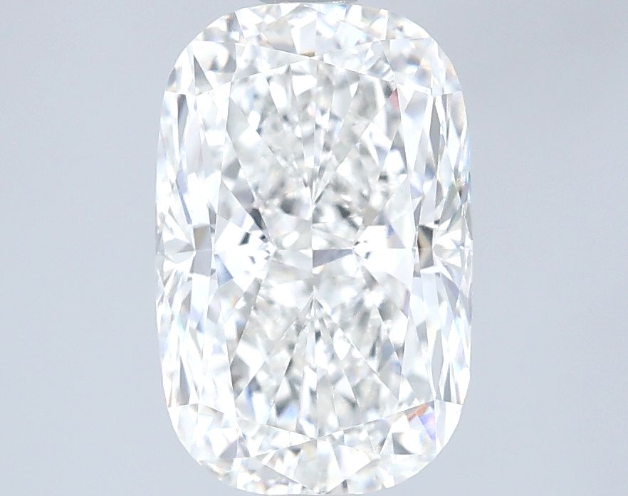 Lab Grown Diamond Lab-grown 2,57Ct F-VS1 Cushion - IGILG762555575 1