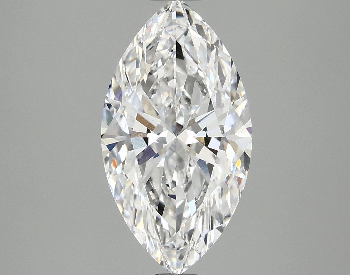 Lab Grown Diamond Lab-grown 2,59Ct D-VS1 Marquise - IGILG743544353 1