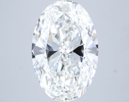 Lab Grown Diamond Lab-grown 6,54Ct F-VVS2 Oval - IGILG762555596 1