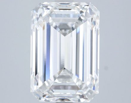 Lab Grown Diamond Lab-grown 5,08Ct E-VS1 Emerald - IGILG766622068 1