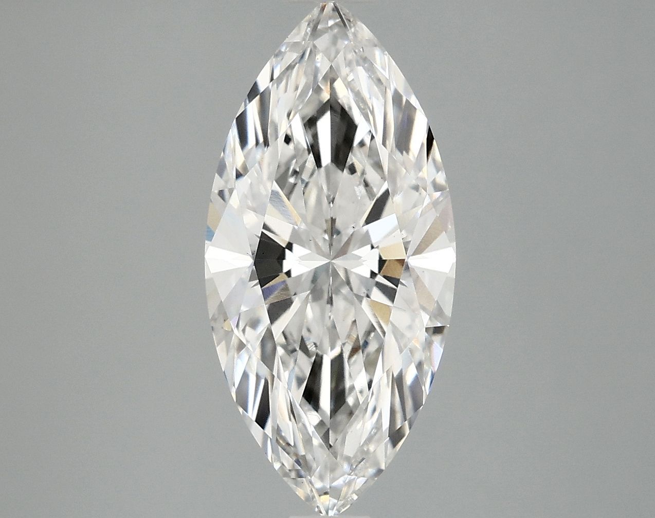 Lab Grown Diamond Lab-grown 2,89Ct F-VS1 Marquise - IGILG732562337 1