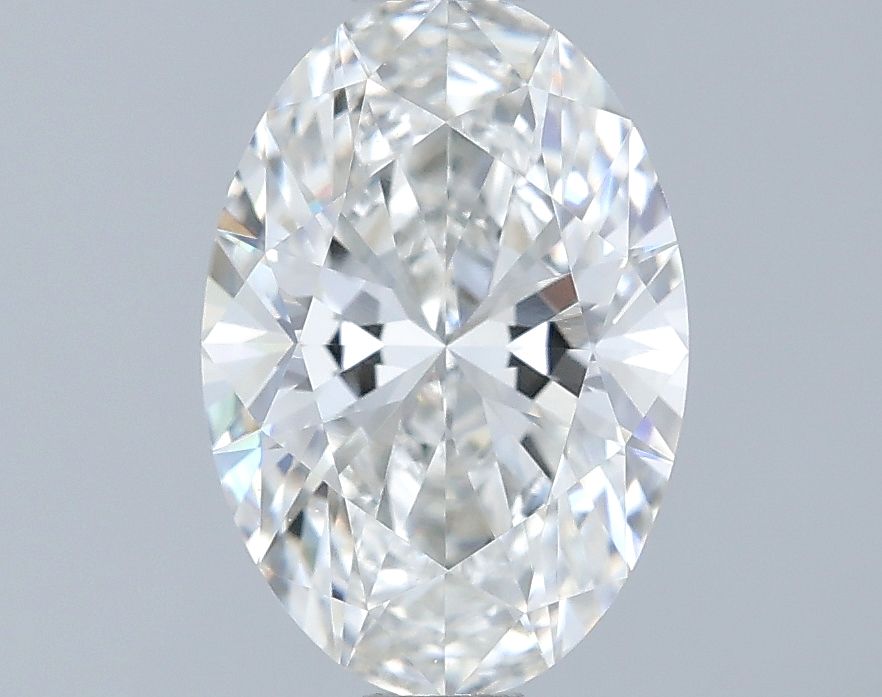 Lab Grown Diamond Lab-grown 1,07Ct F-VVS2 Oval - IGILG780647835 1
