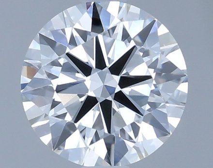 Lab Grown Diamond Lab-grown 1,23Ct E-VVS2 Round - IGILG803647231 1