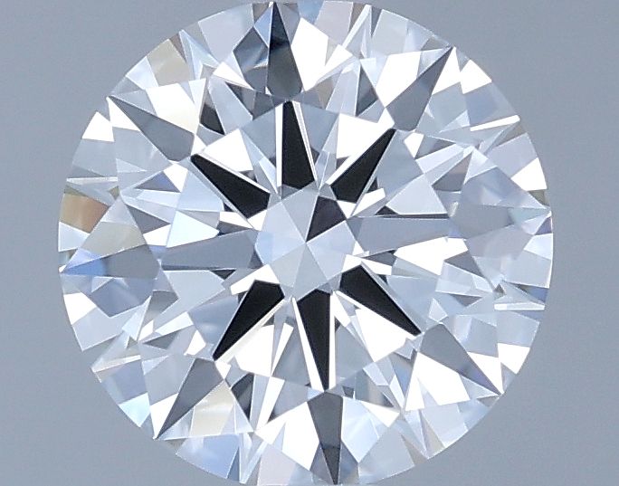 Lab Grown Diamond Lab-grown 1,22Ct D-VVS2 Round - IGILG803647229 1
