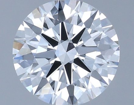 Lab Grown Diamond Lab-grown 1,22Ct D-VVS2 Round - IGILG803647229 1