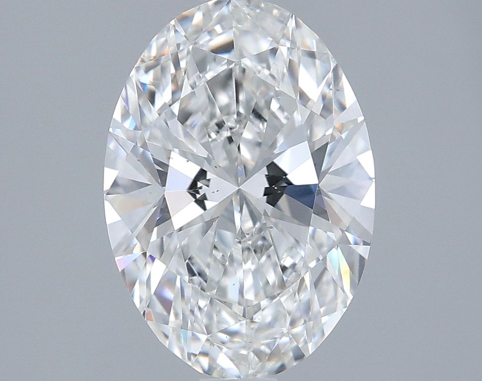 Lab Grown Diamond Lab-grown 1,91Ct F-VS2 Oval - IGILG802626724 1
