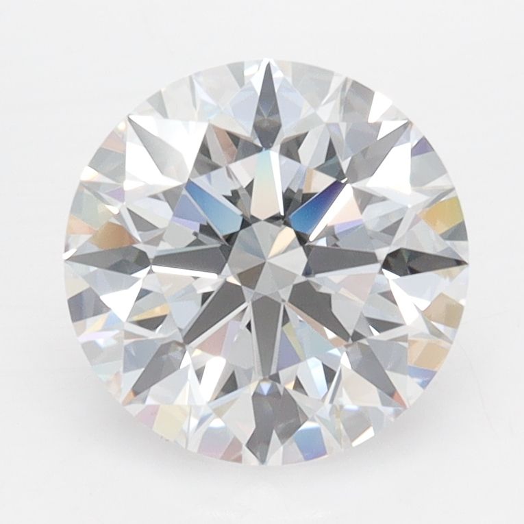 Lab Grown Diamond Lab-grown 2,08Ct D-VVS1 Round - IGILG743546449 1