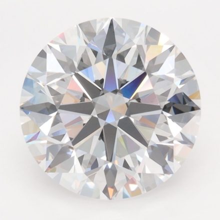 Lab Grown Diamond Lab-grown 4,01Ct D-IF Round - IGILG739532983 1