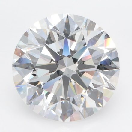Lab Grown Diamond Lab-grown 4,05Ct D-IF Round - IGILG739532896 1