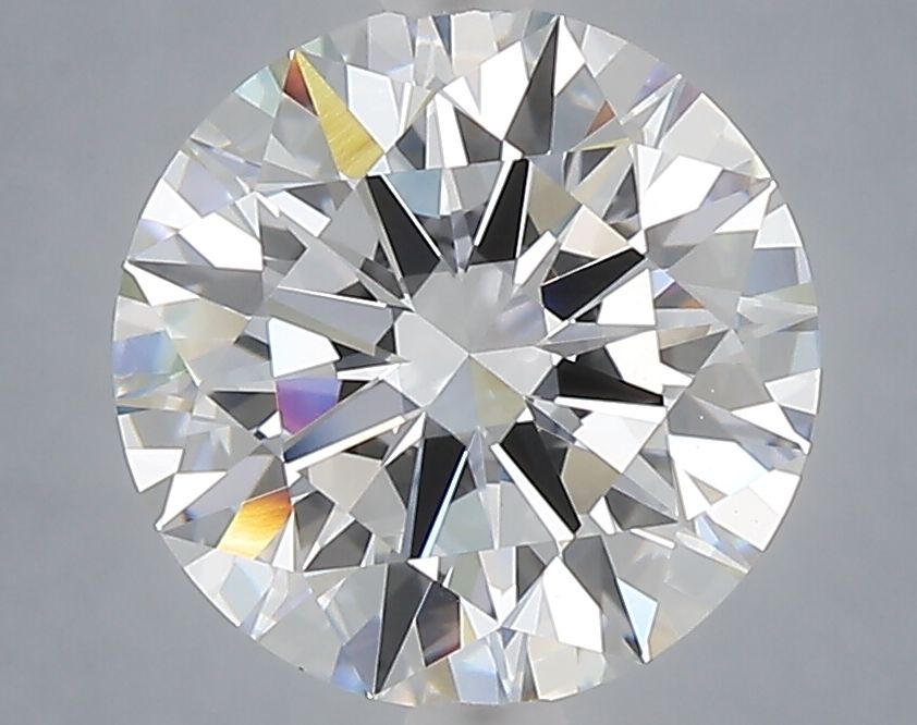 Lab Grown Diamond Lab-grown 3,06Ct E-VVS2 Round - IGILG789621126