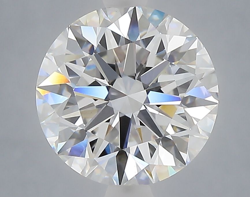 Lab Grown Diamond Lab-grown 3,04Ct E-VS1 Round - IGILG782660838