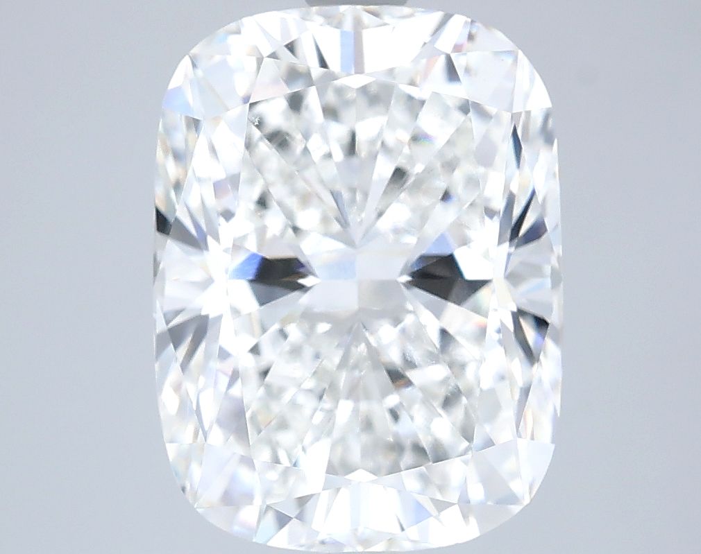 Lab Grown Diamond Lab-grown 5,07Ct F-VVS2 Cushion - IGILG767602346