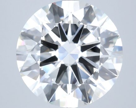 Lab Grown Diamond Lab-grown 7,1Ct G-VS1 Round - IGILG762552056 1