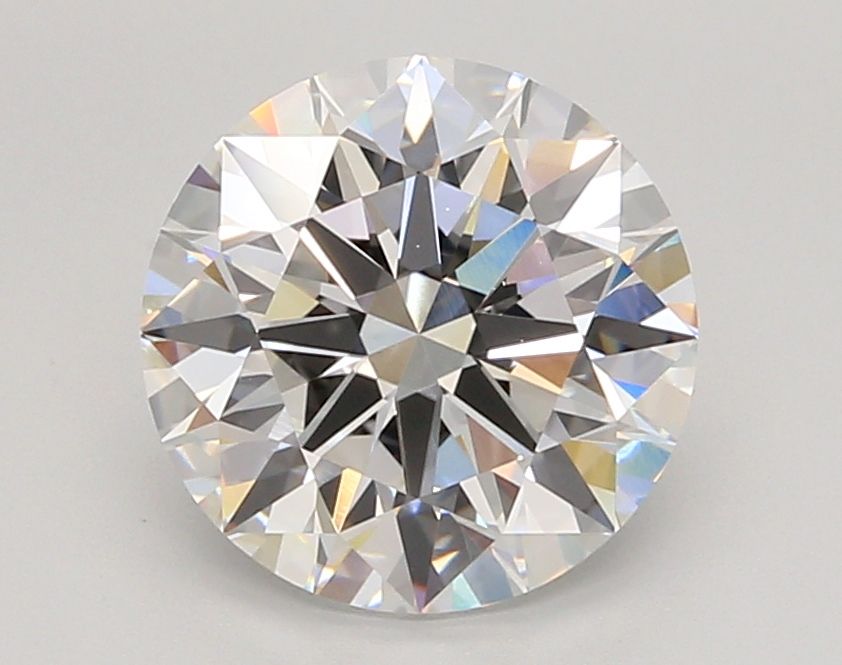 Lab Grown Diamond Lab-grown 3,05Ct E-VVS2 Round - IGILG803607805 1