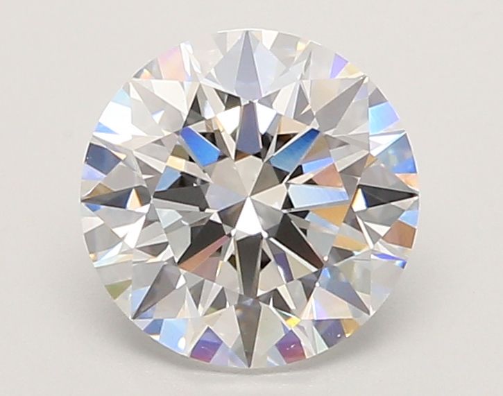 Lab Grown Diamond Lab-grown 2,04Ct D-VVS2 Round - IGILG804669354 1