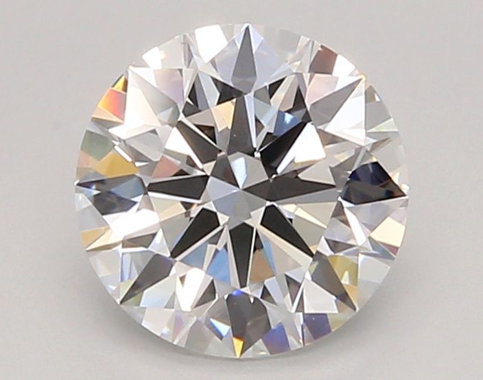 Lab Grown Diamond Lab-grown 2,02Ct D-VVS2 Round - IGILG805608279 1