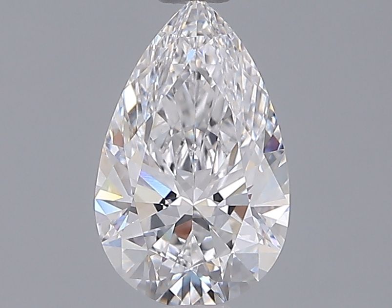 Lab Grown Diamond Lab-grown 1,06Ct D-VVS2 Pear - IGILG809653124 1