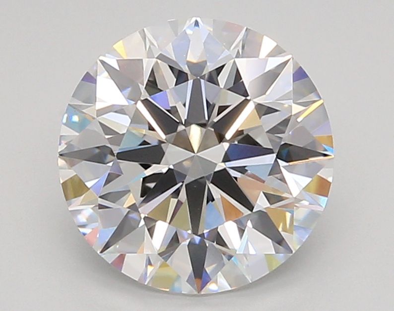 Lab Grown Diamond Lab-grown 3,03Ct E-VVS2 Round - IGILG810618298 1