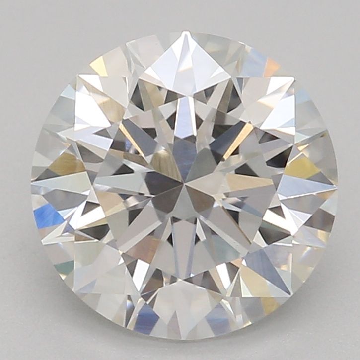 Lab Grown Diamond Lab-grown 1,35Ct F-VVS2 Round - IGILG749505885 1