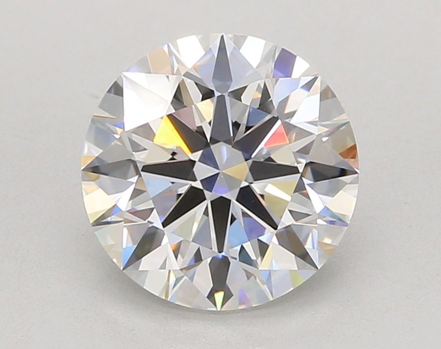 Lab Grown Diamond Lab-grown 3,03Ct E-VVS2 Round - IGILG786667082 1