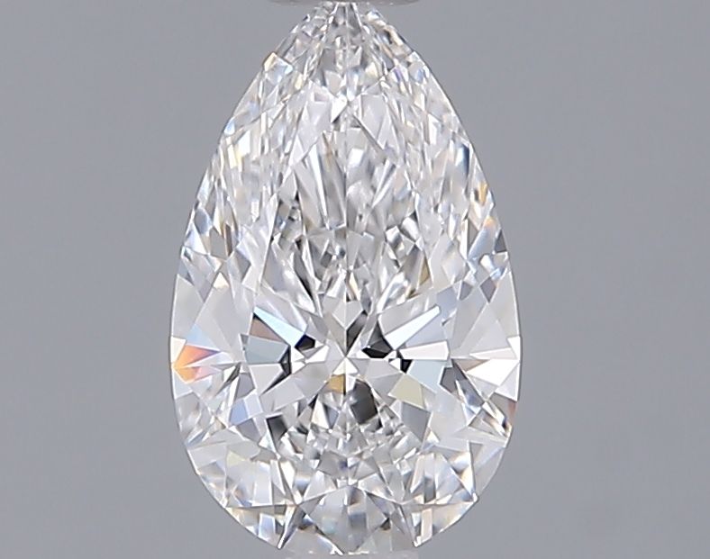 Lab Grown Diamond Lab-grown 1,06Ct D-VVS2 Pear - IGILG809653123 1