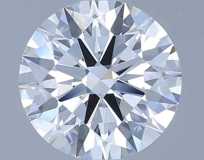 Lab Grown Diamond Lab-grown 1,24Ct D-VVS2 Round - IGILG803647232 1