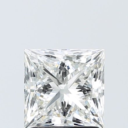 Lab Grown Diamond Lab-grown 2,02Ct F-VVS2 Princess - IGILG788656766 1
