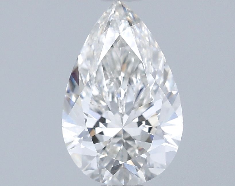 Lab Grown Diamond Lab-grown 1,01Ct F-VVS1 Pear - IGILG720587039 1