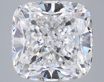 Lab Grown Diamond Lab-grown 7,08Ct D-VS2 Cushion - IGILG761522517 1