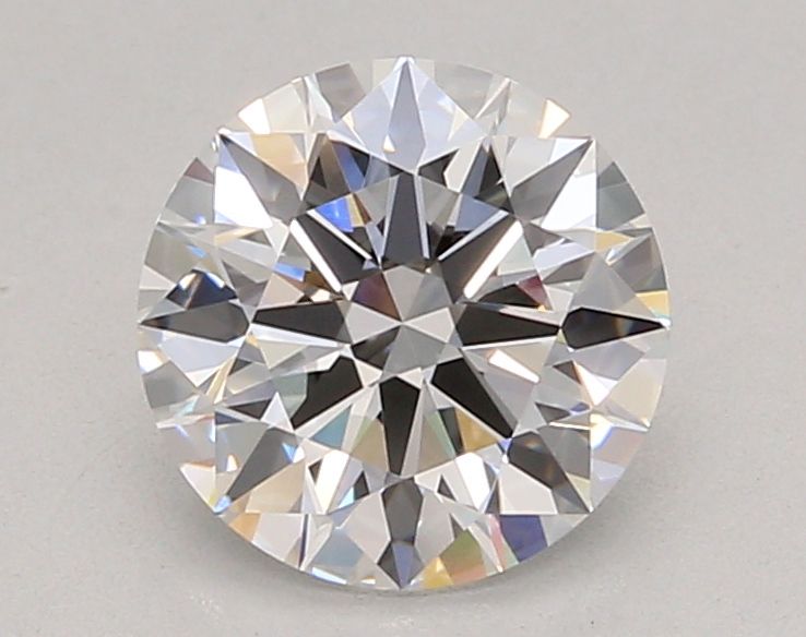 Lab Grown Diamond Lab-grown 2,02Ct D-VVS2 Round - IGILG792695068 1