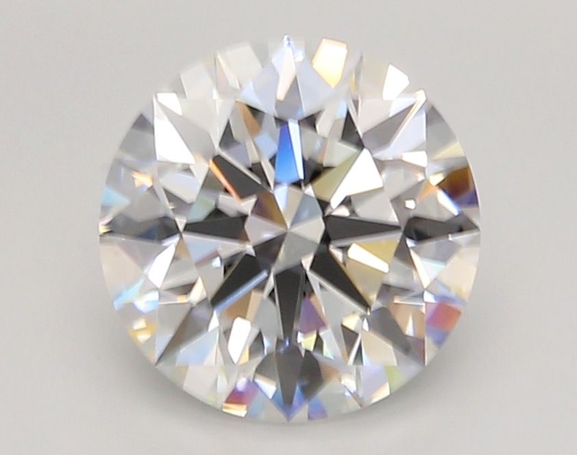 Lab Grown Diamond Lab-grown 3,05Ct E-VVS2 Round - IGILG801674434 1