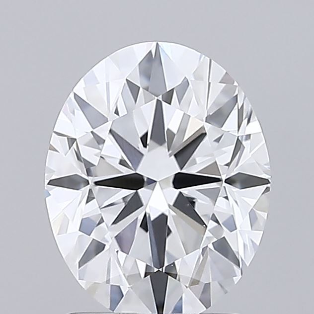 Lab Grown Diamond Lab-grown 2,2Ct D-VVS2 Oval - IGILG737598792
