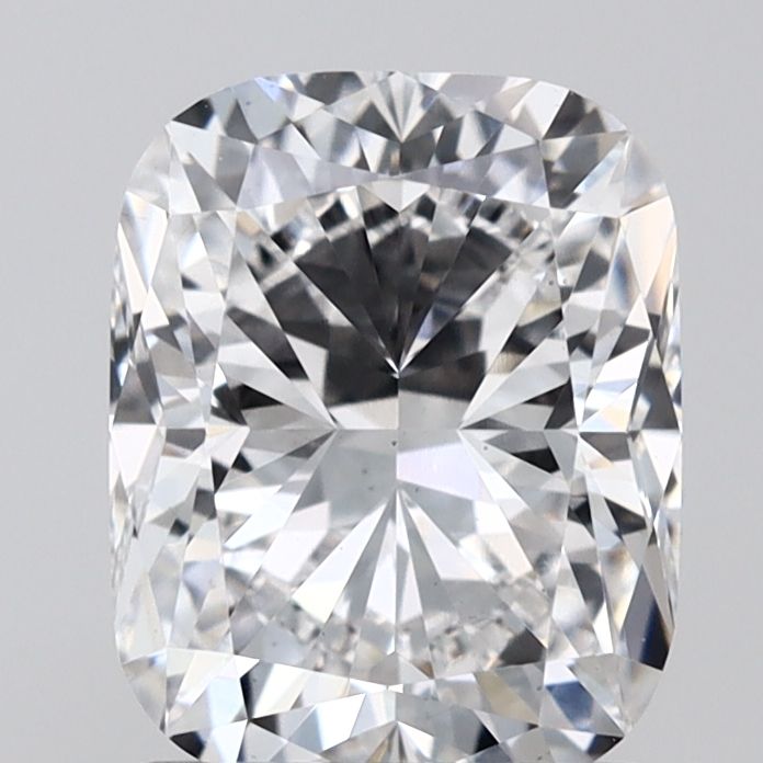 Lab Grown Diamond Lab-grown 1,57Ct D-VS1 Cushion - IGILG654455073 1