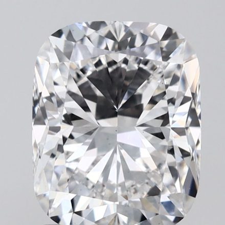 Lab Grown Diamond Lab-grown 1,57Ct D-VS1 Cushion - IGILG654455073 1