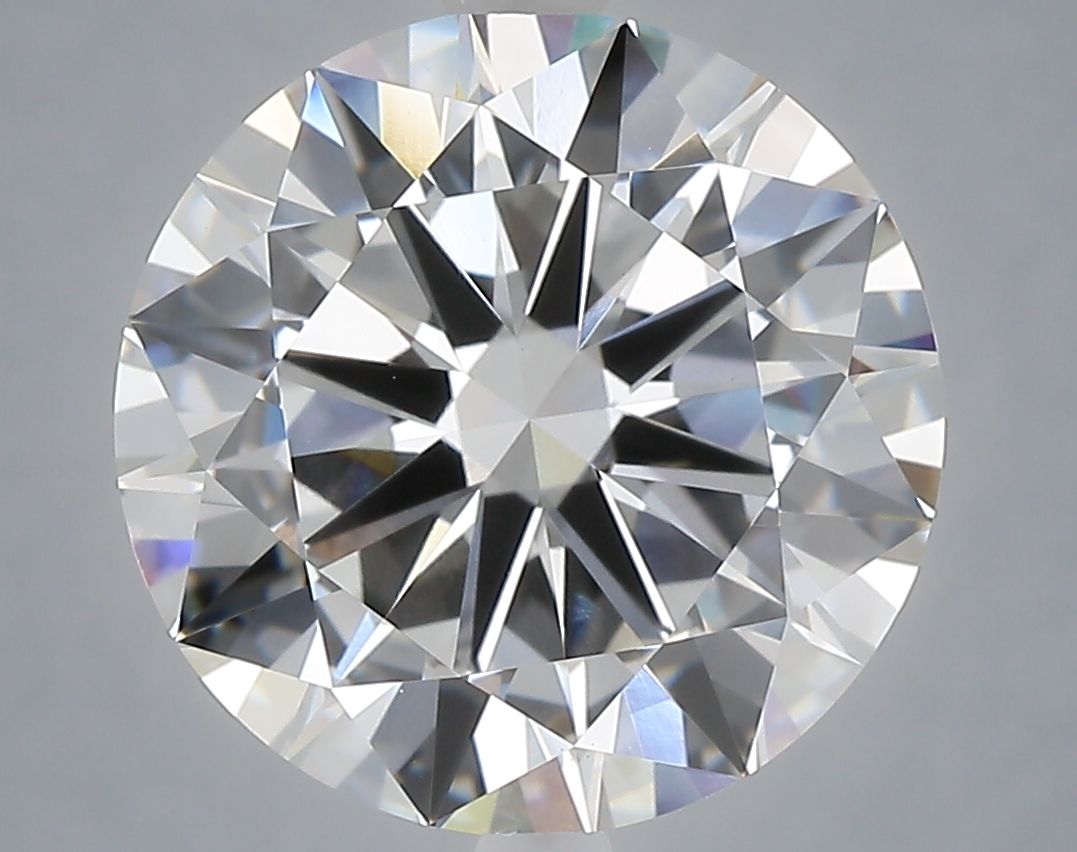 Lab Grown Diamond Lab-grown 6,02Ct E-VVS2 Round - IGILG726551353