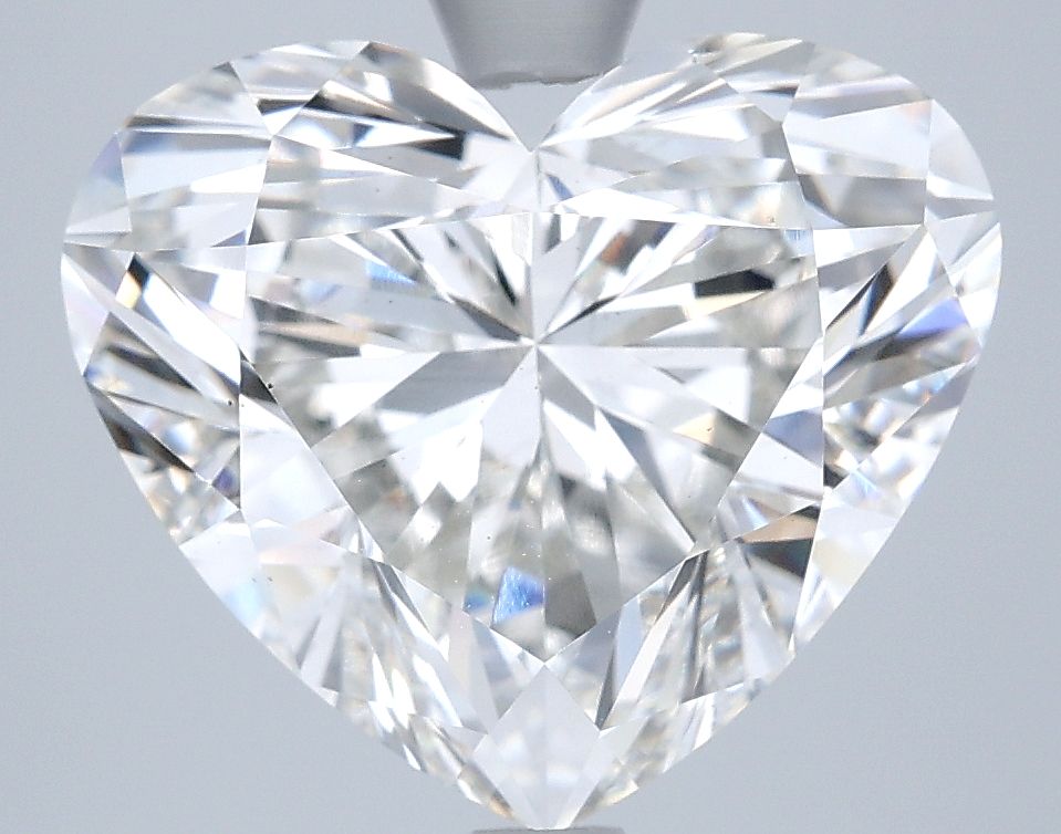 Lab Grown Diamond Lab-grown 6,02Ct F-VS1 Heart - IGILG723542244 1