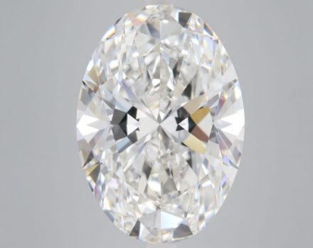 Lab Grown Diamond Lab-grown 10,63Ct F-VS2 Oval - IGILG576327867 1
